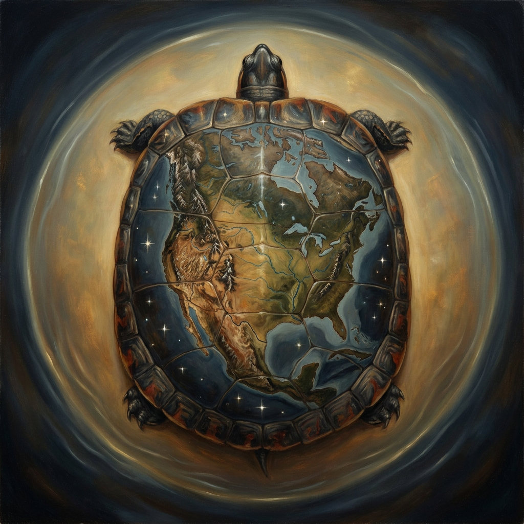 Turtle Island holds many beginnings.